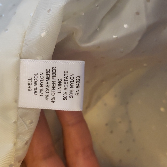 🍂💼👖🥿👜Banana Republic Suit Jacket sz 10 - Picture 12 of 15